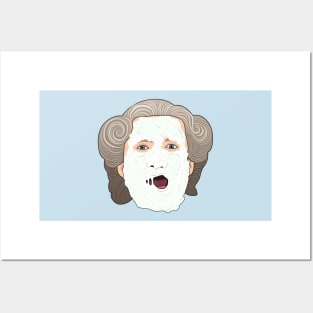 Mrs Doubtfire Hello! Posters and Art